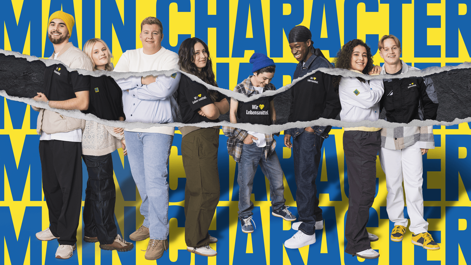 Starte jetzt Deine Ausbildung bei der EDEKA Südbayern